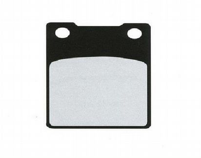 Тормозные колодки Nissin 2P-213NS