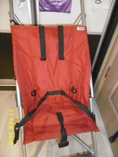 Коляска-трость Hauck Go-S