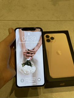 iPhone 11 Pro gold 64gb