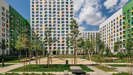 1-к квартира, 32.4 м², 2/9 эт.