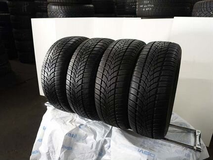 225 55 17 Dunlop SP Winter Sport 4D 225/55 R17 130