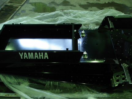 Рама на ямаха викинг VK 540 viking 540