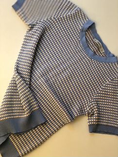 Кофта с коротким рукавом Zara