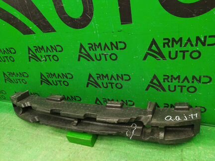 Абсорбер бампера передний Nissan Qashqai