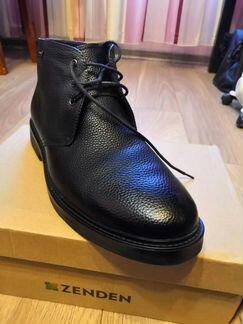 Ботинки мужские Zenden