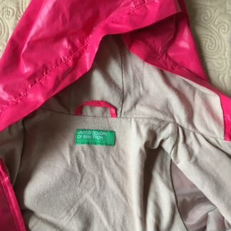 Куртка-ветровка United Colors of Benetton 100
