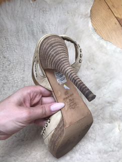 Босоножки Just Cavalli