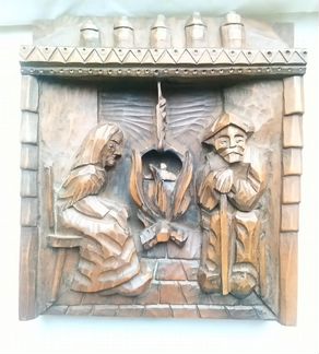 Миниатюры портретные Франция