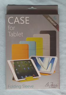 Чехол-обложка для планшетов до 8 дюймов