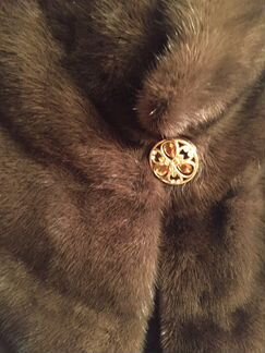 Норковая Шуба