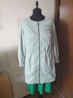 Плащ-ветровка Lanichka р.56