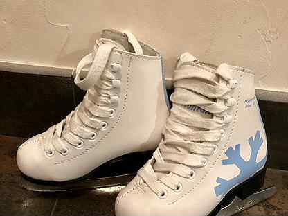 Коньки Graf Montana Blue Ice