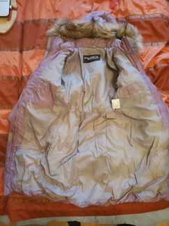 Пальто на девочку by luhta