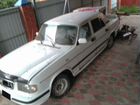 ГАЗ 3110 Волга 2.3 МТ, 2001, 130 000 км объявление продам
