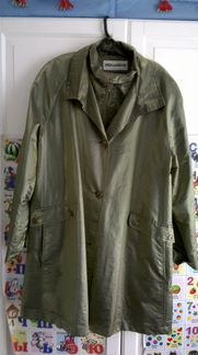 Плащ женский