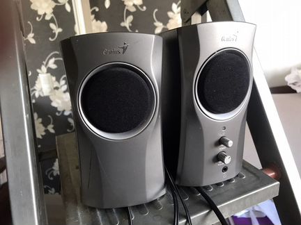 Колонки Genius