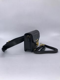 Fendi Сумка поясная Фенди F logo Belt Bag