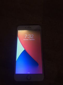 Телефон iPhone 6s plus 64gb