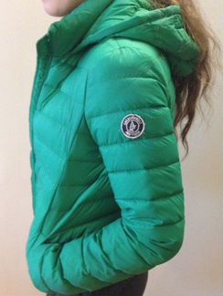 Куртка - пуховик AbercrombieFitch (США) р. 44