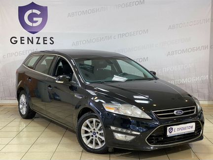 Ford Mondeo 2.0 AMT, 2011, 110 000 км
