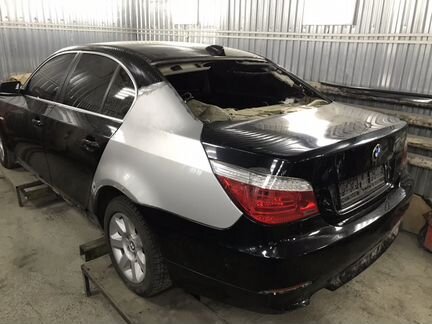 Кузовной ремонт и покраска авто