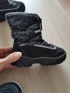 Дутики JogDog и HM