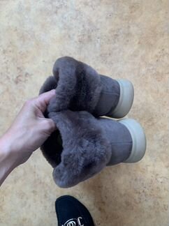 Ugg ботинки лофферы