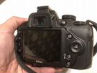 Зеркальный фотоаппарат Nicon d3200 объявление продам