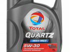 Масло Total Quartz Ineo MC3 5W-30 4л