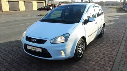 Ford C-MAX 1.8 МТ, 2008, 202 200 км
