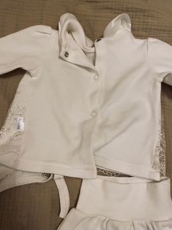 Комплект на выписку 56 размер