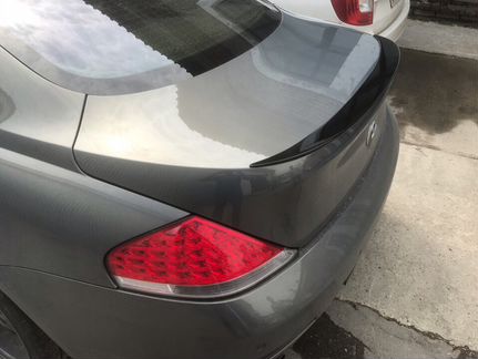 Спойлер BMW 6 E63