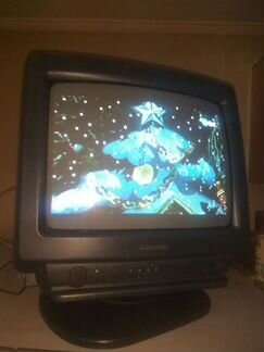 Телевизор Mitsubishi