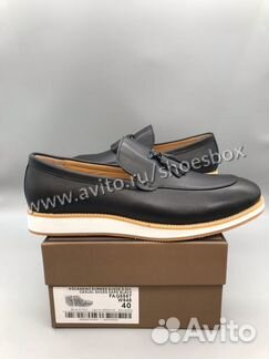 Мокасины Loro Piana