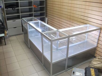 Прилавок торговый