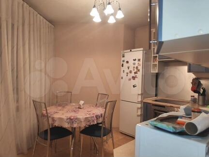 2-к квартира, 74 м², 4/25 эт.