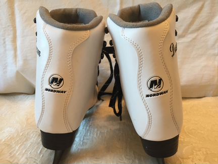 Продам коньки для девочки Nordway, Dream. р.35