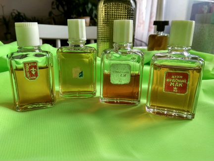 Духи винтажные 