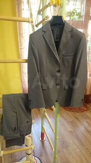 Школьный костюм на худенького мальчика рост 150 см