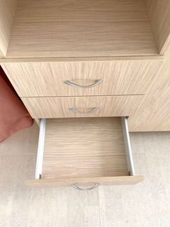 Комплект шкафов