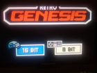 Игровая приставка Retro Genesis Mix (Sega & Dendy) объявление продам