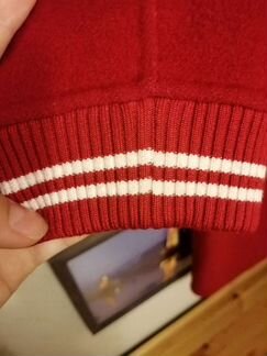 Удлинённое пальто (бомпер)