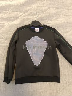 Свитшот iceberg на 5 лет