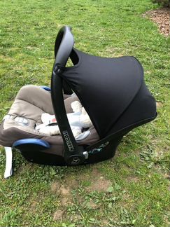 Детское автокресло Maxi-Cosi CabrioFix 0+