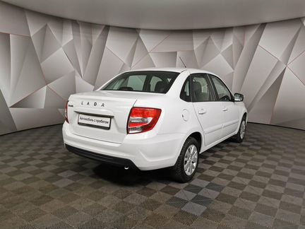 LADA Granta 1.6 AT, 2019, 15 183 км