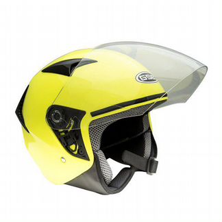 Шлем gsb g-240 fluo yellow