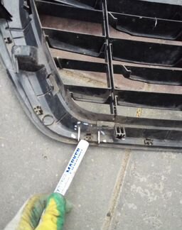 Peugeot boxer решетка радиатора 1314847070