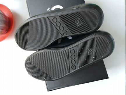 Кеды ecco soft 2.0