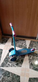 Детский самокат little tikes