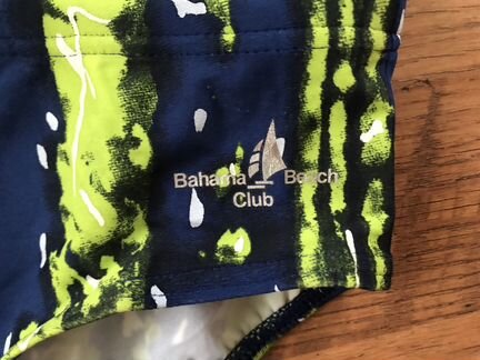 Плавки для мальчика Bahama club Beach р 164